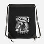 Follow Your Nightmares-None-Drawstring-Bag-Vallina84