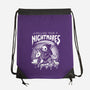 Follow Your Nightmares-None-Drawstring-Bag-Vallina84