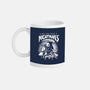 Follow Your Nightmares-None-Mug-Drinkware-Vallina84