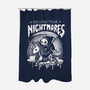Follow Your Nightmares-None-Polyester-Shower Curtain-Vallina84