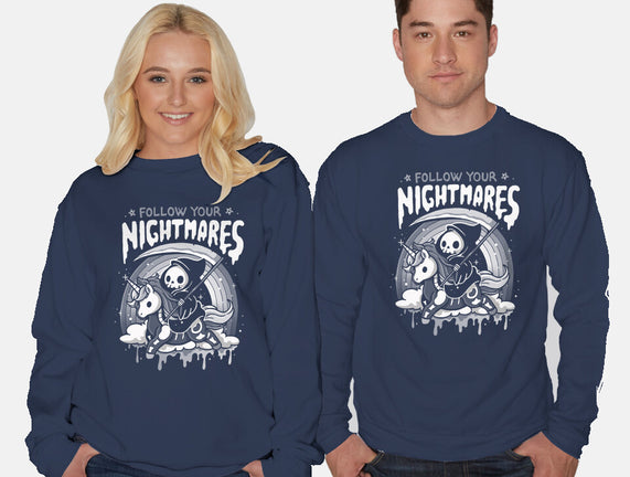 Follow Your Nightmares