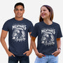 Follow Your Nightmares-Unisex-Basic-Tee-Vallina84