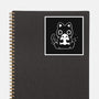Boo Miao-None-Glossy-Sticker-Vallina84