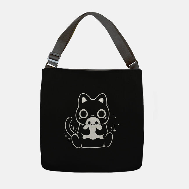 Boo Miao-None-Adjustable Tote-Bag-Vallina84