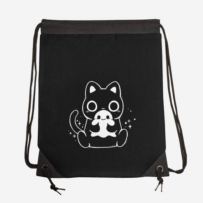 Boo Miao-None-Drawstring-Bag-Vallina84