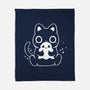 Boo Miao-None-Fleece-Blanket-Vallina84