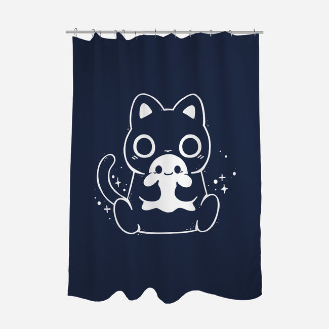 Boo Miao-None-Polyester-Shower Curtain-Vallina84