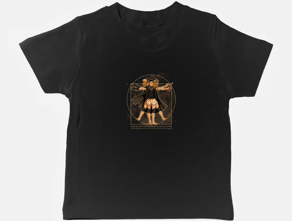 Vitruvian Crawler