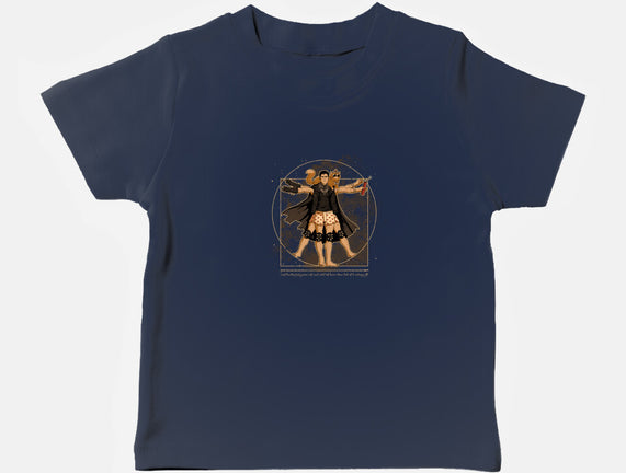 Vitruvian Crawler