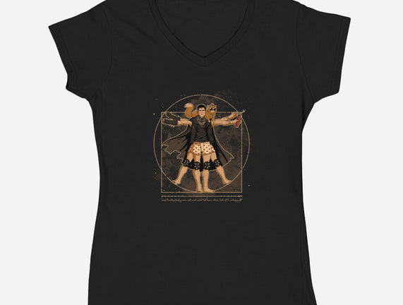 Vitruvian Crawler