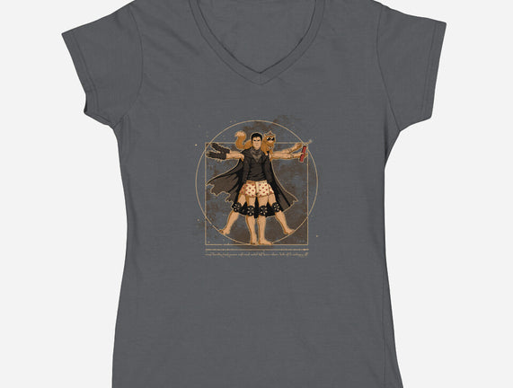 Vitruvian Crawler