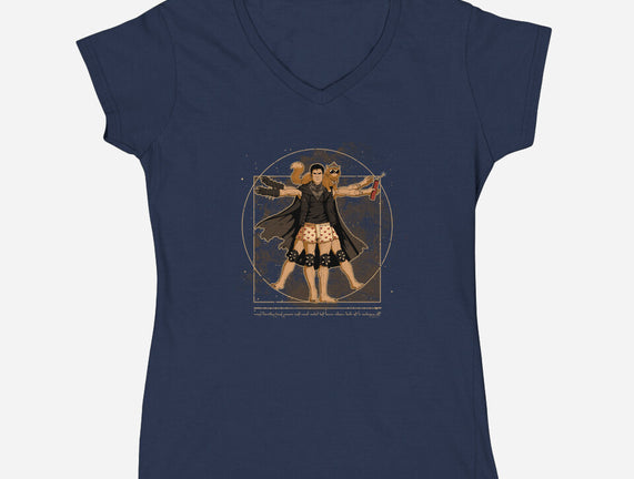 Vitruvian Crawler