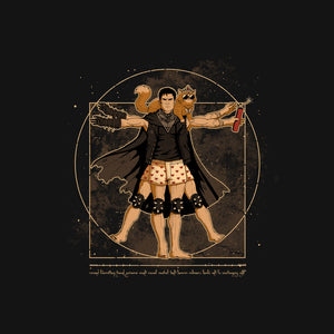 Vitruvian Crawler