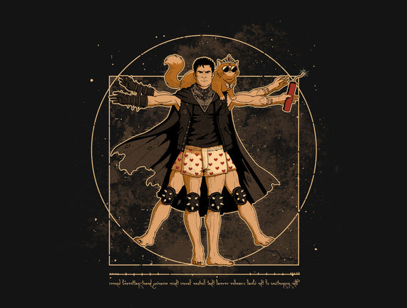 Vitruvian Crawler