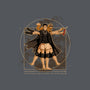 Vitruvian Crawler-None-Mug-Drinkware-retrodivision