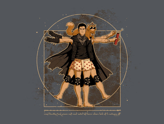 Vitruvian Crawler