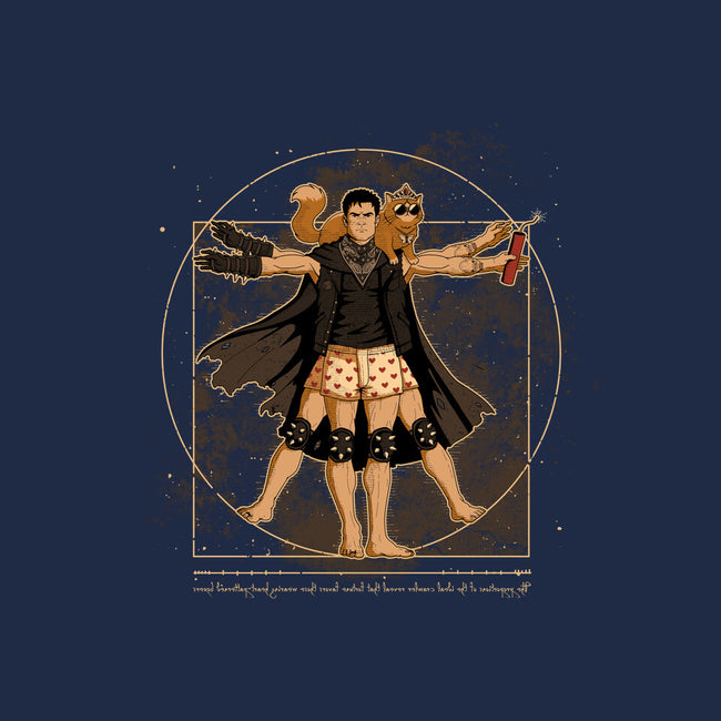 Vitruvian Crawler-Unisex-Zip-Up-Sweatshirt-retrodivision