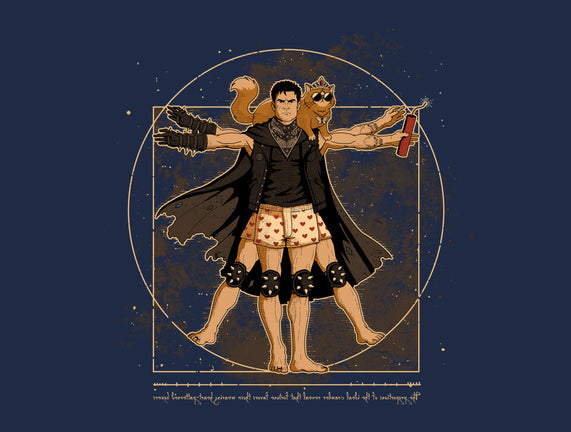 Vitruvian Crawler