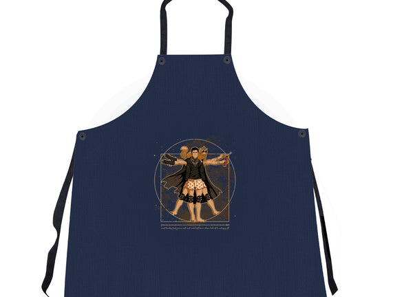 Vitruvian Crawler