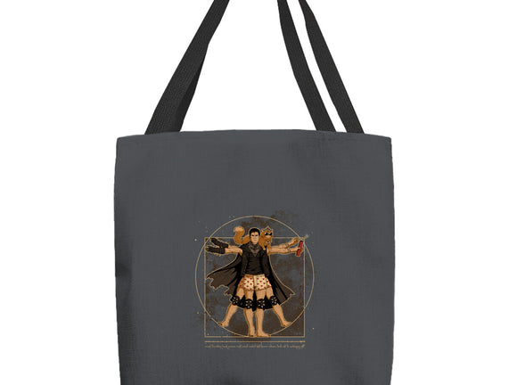 Vitruvian Crawler