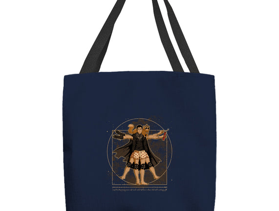 Vitruvian Crawler