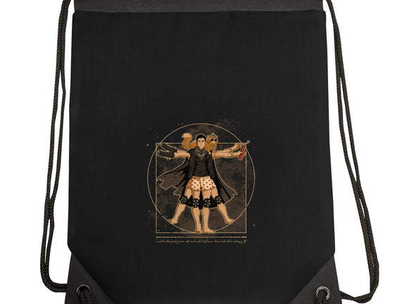 Vitruvian Crawler