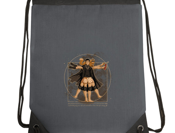 Vitruvian Crawler
