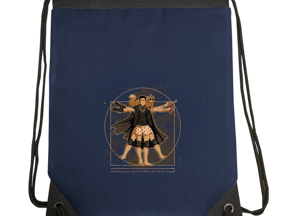 Vitruvian Crawler