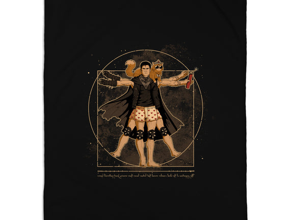 Vitruvian Crawler