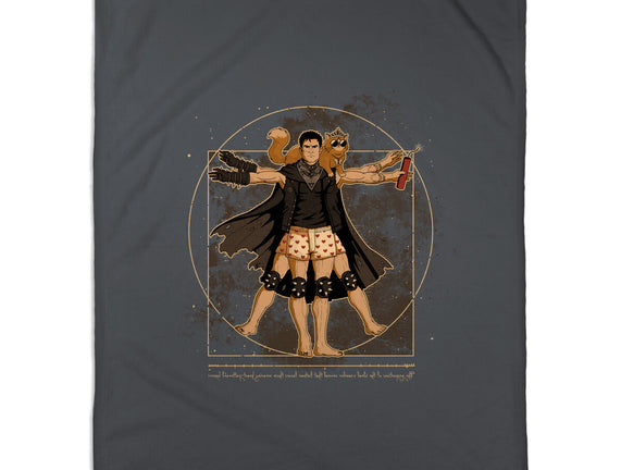 Vitruvian Crawler