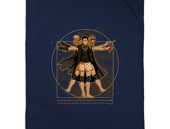 Vitruvian Crawler