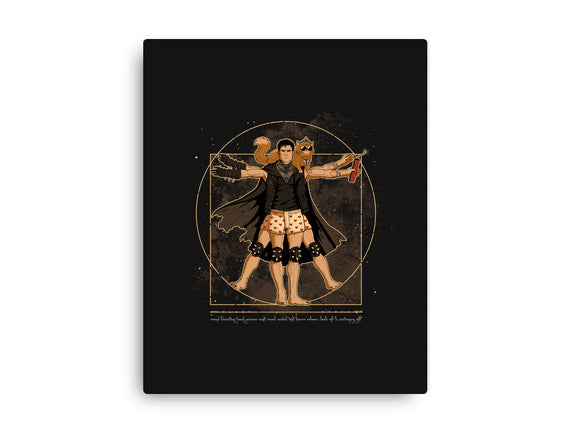 Vitruvian Crawler