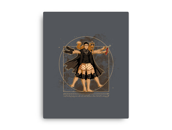 Vitruvian Crawler
