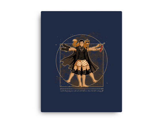 Vitruvian Crawler