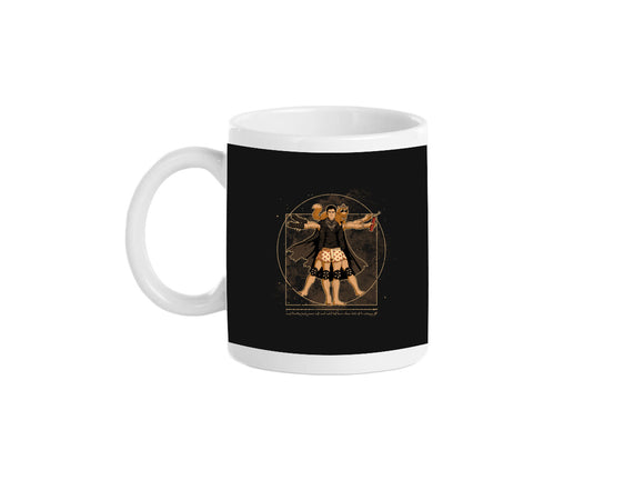 Vitruvian Crawler