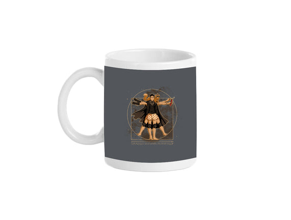 Vitruvian Crawler