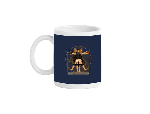 Vitruvian Crawler