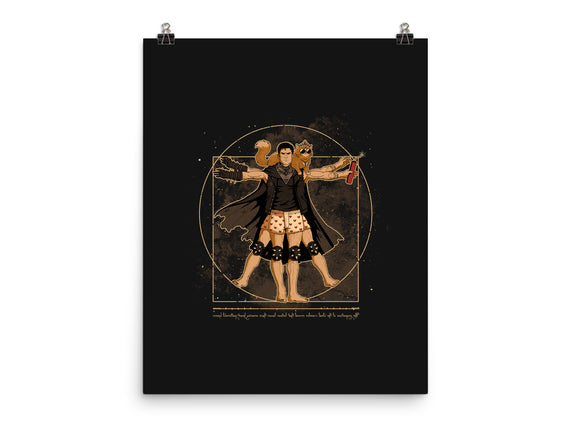 Vitruvian Crawler
