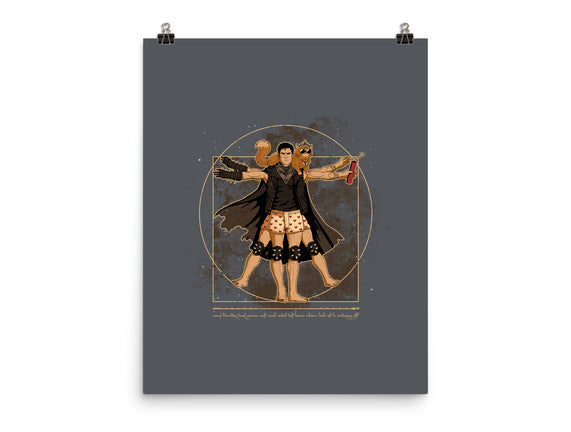 Vitruvian Crawler