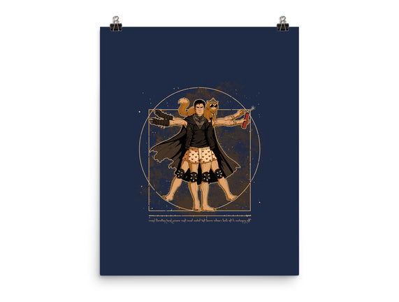 Vitruvian Crawler