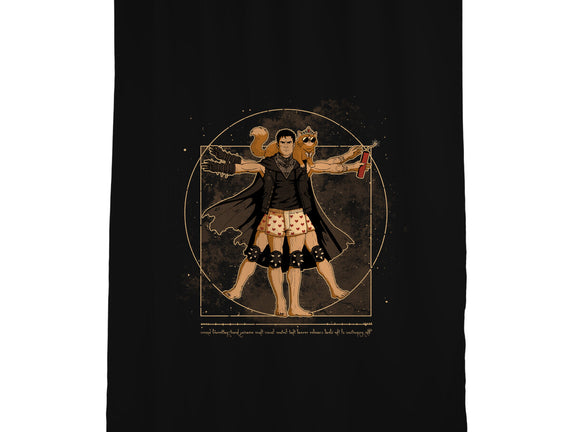 Vitruvian Crawler