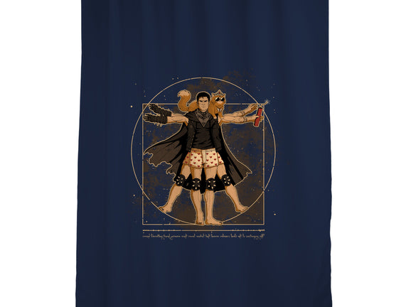 Vitruvian Crawler