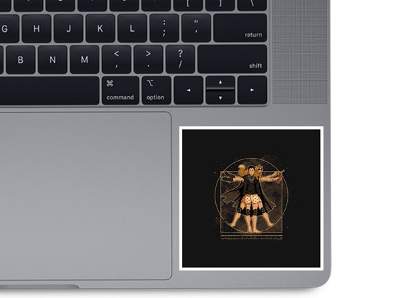 Vitruvian Crawler