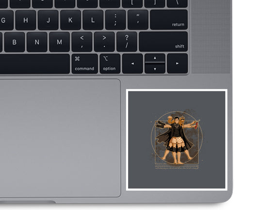 Vitruvian Crawler