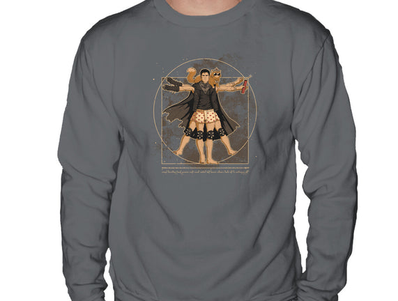Vitruvian Crawler