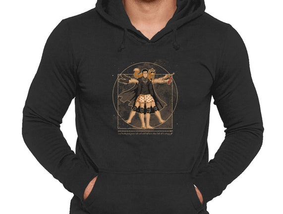 Vitruvian Crawler