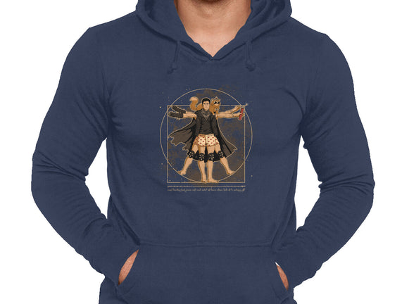 Vitruvian Crawler