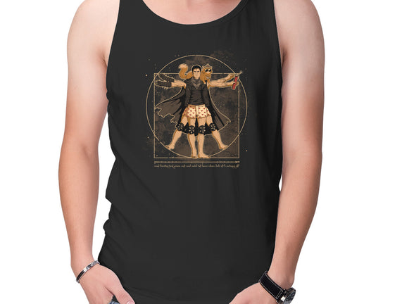 Vitruvian Crawler