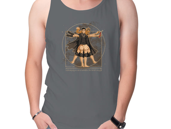 Vitruvian Crawler
