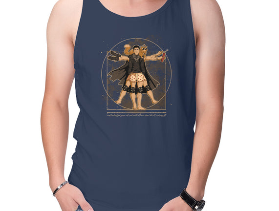 Vitruvian Crawler